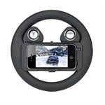 Gamer - GamePad Bil Rat m Højtaler